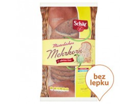 Schär Meisterbäckers Mehrkorn цельнозерновой хлеб без глютена 300 г